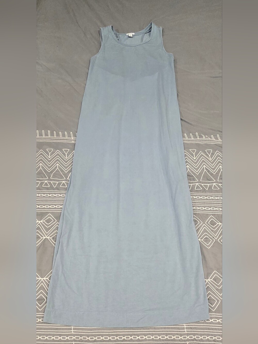 Cuyana Drape Back Dress Size Small